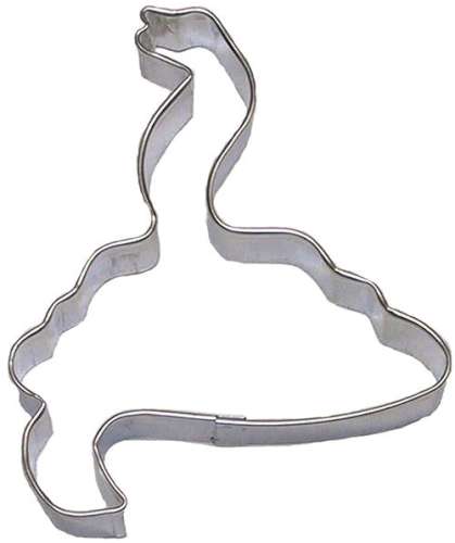 Snake Cookie Cutter - Click Image to Close